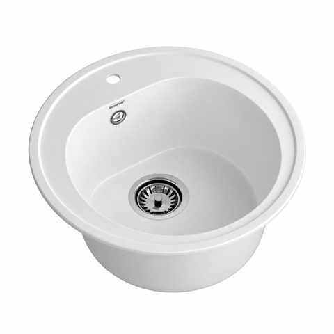 Мойка GRANFEST RONDO GF-R510 иней 