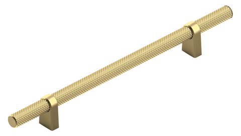 Мебельная ручка A126020224 PC35 KNURLING