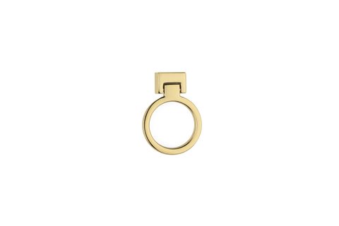 Мебельная ручка SY4624 0050 MM GOLD COLOR