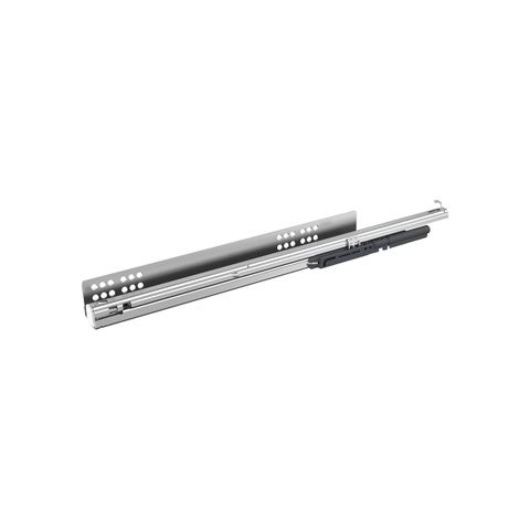 Hettich Направляющие полного выдвижения Quadro V6 Silent System, 470, EB 12,5, левая (9046288)