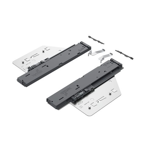 Hettich Механизм открвания Push to Open Silent для ACTRO YOU, 10-40 кг