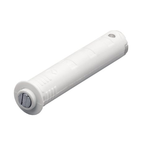 Hettich Механизм Push to open Magnet длинный ход,под запрессовку, белый 
