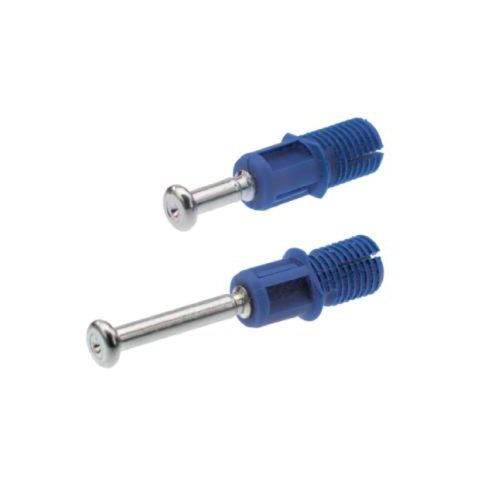 Hettich Дюбель быстрого монтажа Rapid S DU325, 30 mm, синий