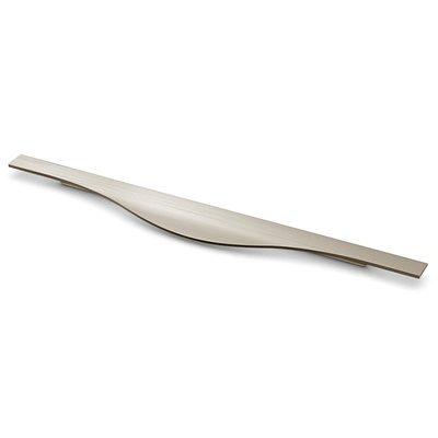 Мебельная ручка SY8922 0320 MM NICKEL BRUSHED/HANDLE 0320 MM NICKEL BRUSHED