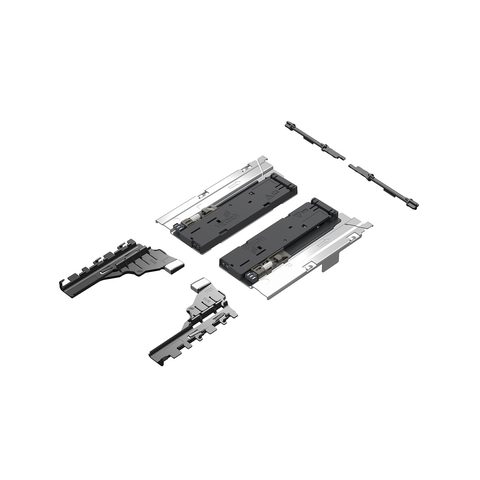 Hettich Механизм открывания Push to open Silent для Quadro, 8 - 20 kg