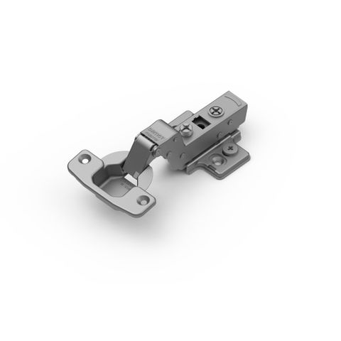 Петля Master со встроенным доводчиком 18ММ 48 мм Retail/Master Soft Close Hinge 18mm 48ax Ni 20 Pcs 