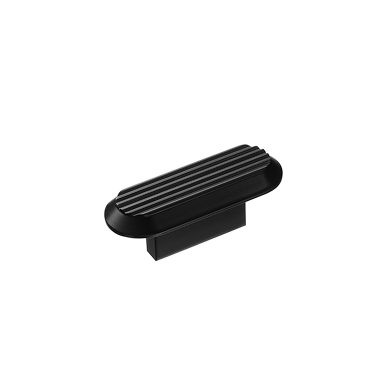 Мебельная ручка SY9064 0960 AL6  0960 MM MTT BLCK