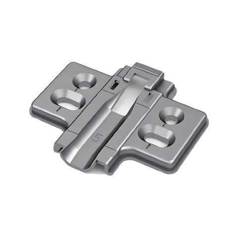 Монтажная планка для петель MASTER/IMPRO/INVO / STAR TRACK 7MM MOUNTING PLATE