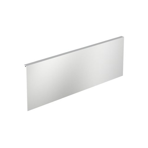Hettich Накладка Design Cape,187, 2000мм алюминий