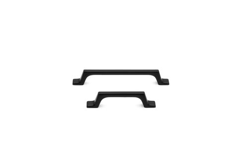 Мебельная ручка SY4598 0096 MM MAT BLACK/HANDLE 0096 MM MAT BLACK