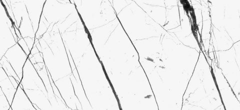 Акрил AGT 2800*1220*18 Super Matt Toros White Marble 3030 Индивидуал. упак. (обрат. сторона 3082)