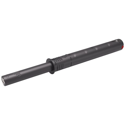 ItaFr Механизм Kpush TECH 37 мм STRONG с магнитом длинный ход, антрацит