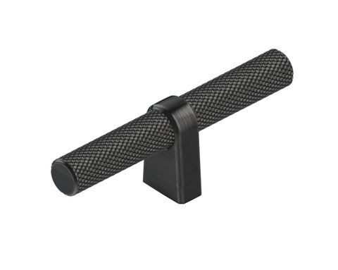 Мебельная ручка A424120016 PC24 KNURLING