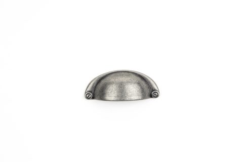 Мебельная ручка SY4525 0032 MM OLD SILV MAT