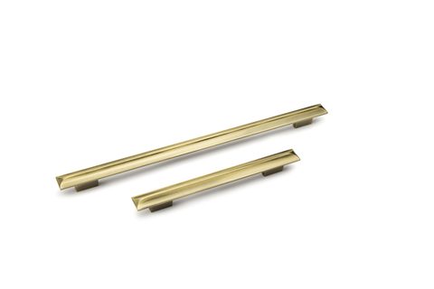 Мебельная ручка SY8786 0160 MM ANT. BRUS MAT