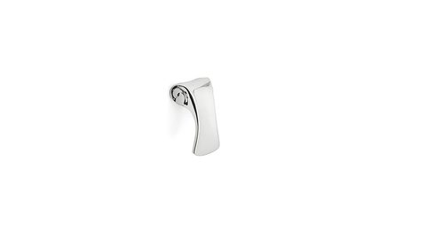 Мебельная ручка SY4380 0016 CR  0016 MM CHRM PLSHD
