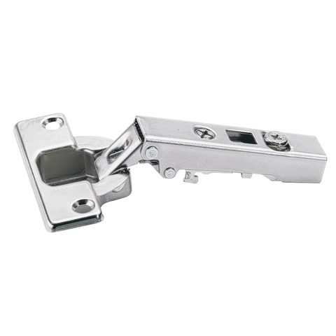 Hettich Петля Intermat 9943 с функцией самозакр,110°, накладная навеска, под прикр (48049) (9075101)