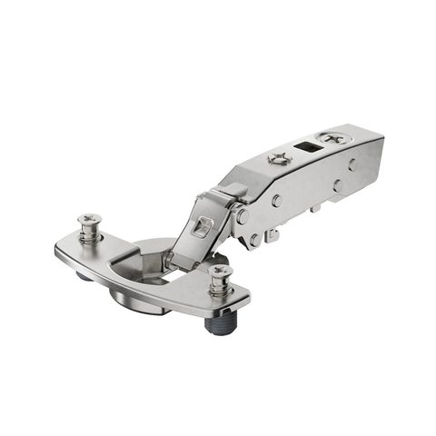 Hettich Петля Sensys 8646i для тонких дверей с демпфером, 110°, накладная навеска  (9094006)