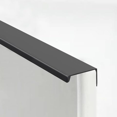 Мебельная ручка SY1870 0576 MM MAT BLACK/HANDLE 0576 MM MAT BLACK