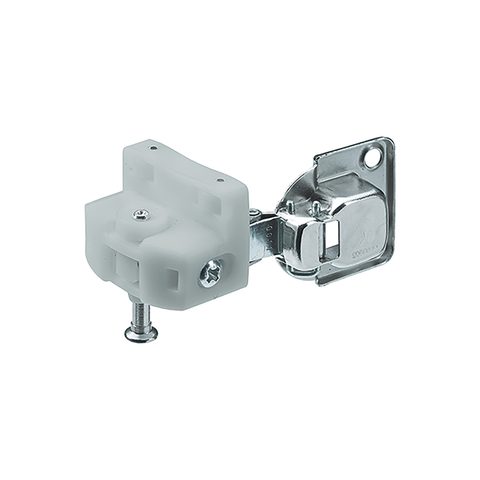 Hettich Комплект фурнитуры Pull to move Silent для WingLine S с функц самозакрывания , левый, серый