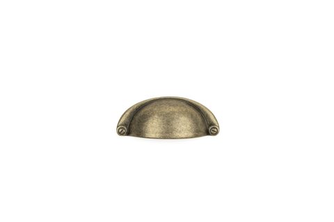 Мебельная ручка SY4525 0032 MM ANT BRASS VIBR MAT