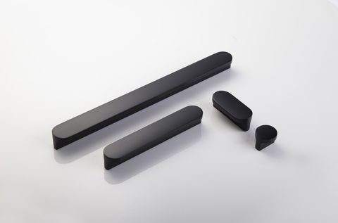 Мебельная ручка SY6813 0320 MM MAT BLACK