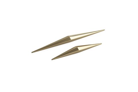 Мебельная ручка SY4175 0160 MM GOLD COLOR