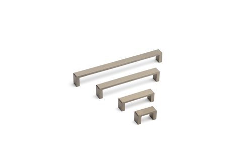 Мебельная ручка SY6250 0096 MM NICKEL BRUSHED/HANDLE 0096 MM NICKEL BRUSHED