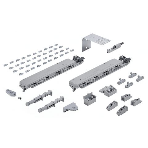 Hettich Демпфер Silent System для TL-XL,2 дверный шкаф
