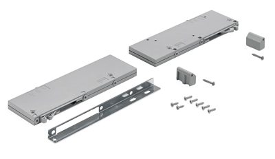 Hettich Демпфер Silent System для TL-L для открыв-я,открывание без огранич хода, перед дверь справа