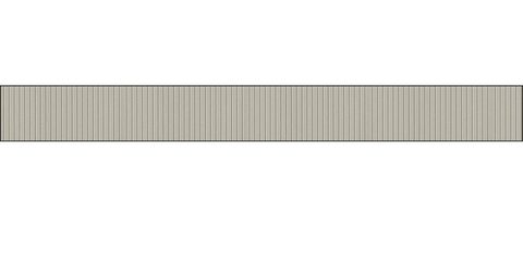 Кромка 22/0,8 ПВХ Supramat Tokyo Grey 3074 