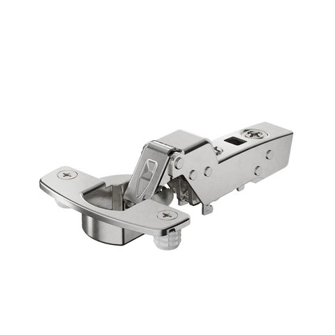 Hettich Петля Sensys 8645i с демпфером с функцией самозакрывания,110°,вкладная навеска, под запрес