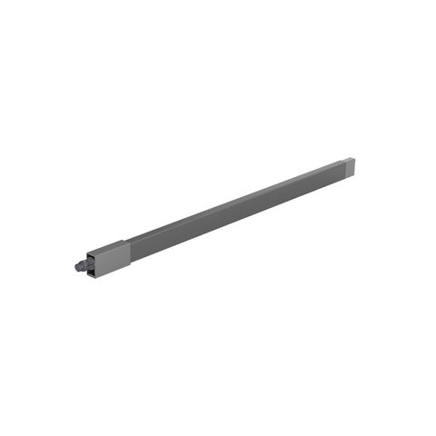 Hettich Продольный релинг для ArchiTech 500, правый, антрацит