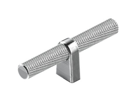 Мебельная ручка A424120016 MP02 KNURLING