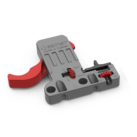 Система крепления SmartLock, левая/SMARTSLIDE NEW LOCK, LEFT (120)