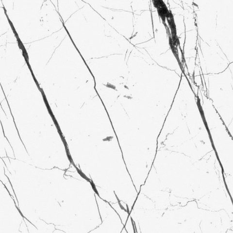 Акрил AGT 2800*1220*18 HG Toros White Marble 6018
