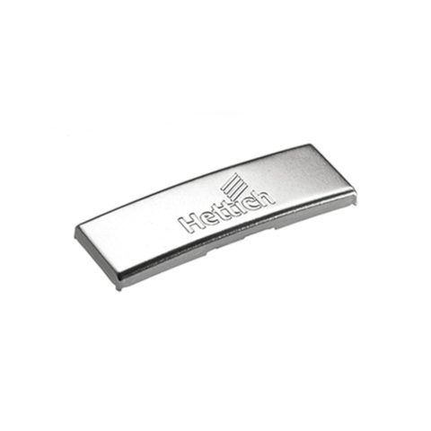 Hettich Заглушка для консоли петли Sensys с логотипом Hettich 