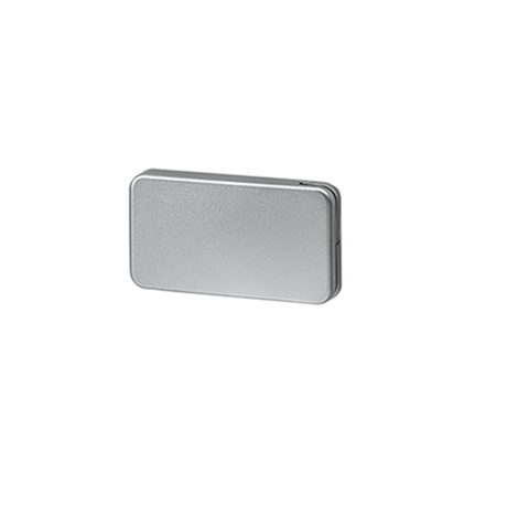 Hettich Заглушки для кронштейна Lift Mini, серебристый матовый