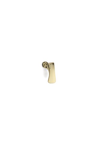 Мебельная ручка SY4380 0016 GL  0016 MM GLD PLSHD