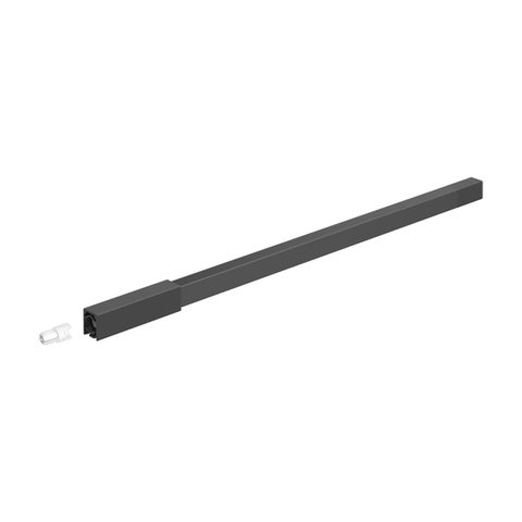 Hettich Продольный релинг InnoTech Atira, 350 mm, Правая, Антрацит