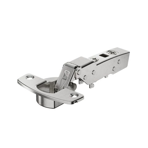 Hettich Петля Sensys 8645i с демпфером с функцией самозакрывания,110°,навеска на сред стенку, под пр