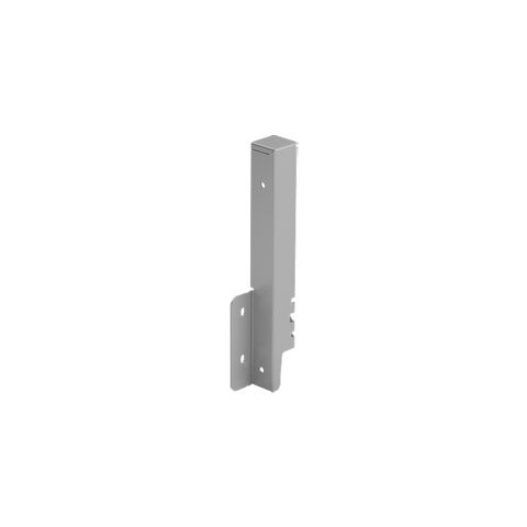 Hettich Соединитель задней стенки для ArchiTech 186, правый, серебристый