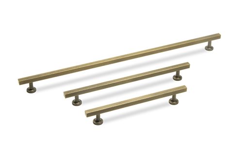 Мебельная ручка SY8804 0320 MM ANT. BRUS MAT/HANDLE 0320 MM ANT. BRUS MAT