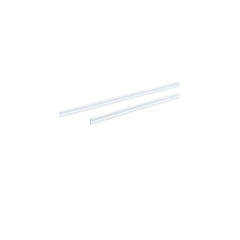 Hettich Профиль OrgaStripe для AVT-U, L1000mm, белый