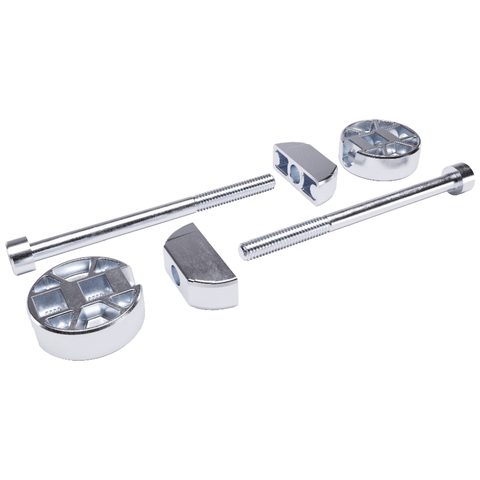 ItaFr Стяжка для плит от 10мм  KTOP компл (2 шт) Set w/ 2KTOP worktop connectors (disassembled)