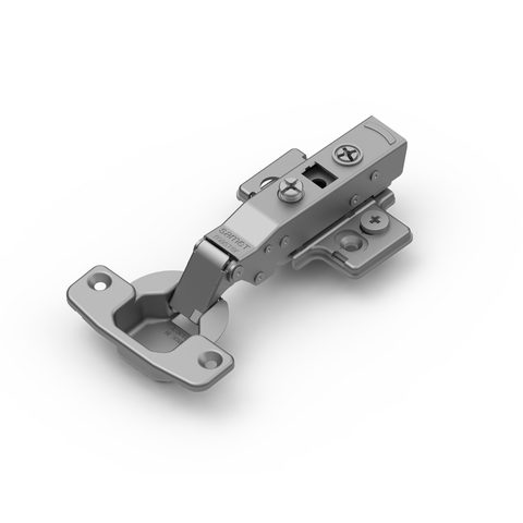 Петля Master (Накладная) 0ММ 48 мм/MASTER HINGE 0MM 48AX NI