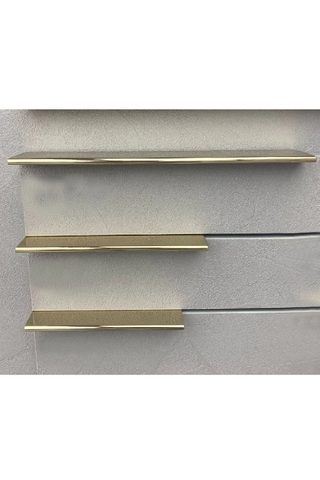 Мебельная ручка SY1870 0320 MM GOLD COLOR/HANDLE 0320 MM GOLD COLOR