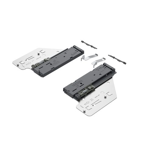 Hettich Механизм открвания Push to Open Silent для ACTRO YOU, 8-20 кг