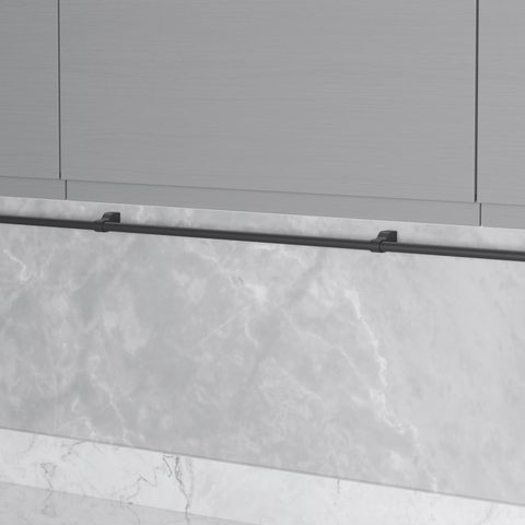 Рейлинг Антрацит 16х500/Dia. 16 Tube 50cm Anthracite#