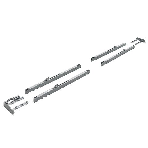 Hettich Демпфер Silent System для TLXL , 2-х дверный шкаф, 30-80 кг